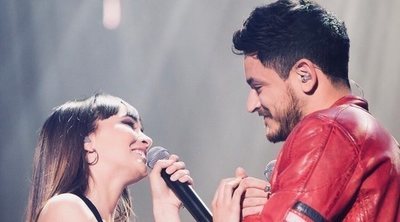 El "te quiero" más romántico de Cepeda para felicitar a Aitana por su cumpleaños