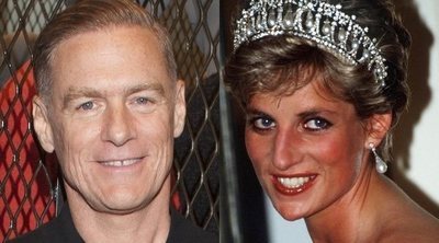 Bryan Adams habla claro sobre la relación que mantuvo con Lady Di