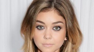 Sarah Hyland, feliz por poder volver al gimnasio tras su hospitalización