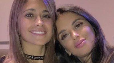 Antonella Rocuzzo y Daniella Semaan, dos incondicionales a las que la distancia no ha podido separar