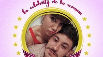 Aitana y Cepeda, celebrities de la semana por la confirmación de su relación