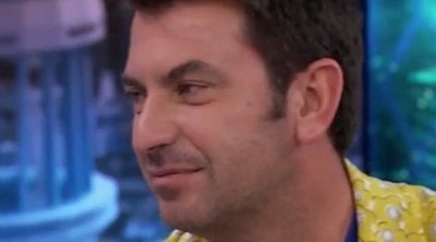 Las impresionantes notas de Arturo Valls en el colegio que ha desvelado en 'El Hormiguero'