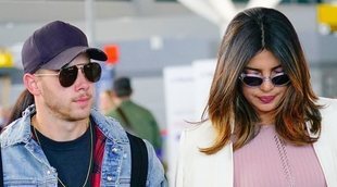 Priyanka Chopra y Nick Jonas disfrutan de una románticas vacaciones en la India