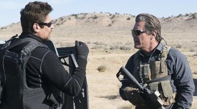 'Sicario: El día del soldado' y 'Nos vemos allá arriba' encabezan los estrenos de la semana