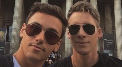 Tom Daley y Dustin Lance se convierten en padres de su primer hijo: "Bienvenido al mundo"