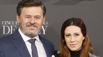 Carola Escámez publica una foto junto a Miki Nadal y su hija después de la denuncia de su madre