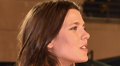 Carlota Casiraghi presume de embarazo a pocas semanas de ser madre por segunda vez