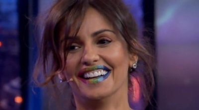 Mónica Cruz accede a la petición de Pablo Motos de salir en 'El hormiguero' sin maquillaje