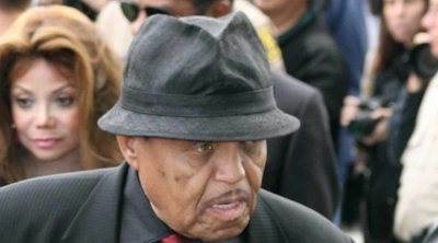 Joe Jackson, enterrado en la más estricta intimidad en el mismo cementerio que su hijo Michael Jackson