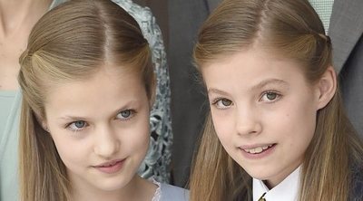 La Princesa Leonor y la Infanta Sofía, de campamento de verano a Estados Unidos