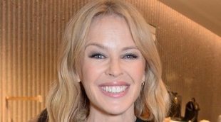 Kylie Minogue confirma su relación con Paul Solomons