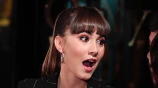 Aitana sobre su beso con Cepeda y la confirmación de su relación: "Me he sentido liberada, estoy feliz"