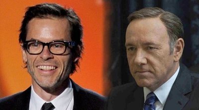 Guay Pearce habla sobre Kevin Spacey: "Es un actor fantástico pero es un tío sobón"