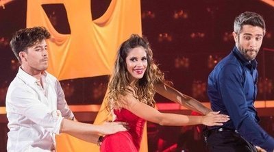 El duelo de baile de Roi Méndez y Roberto Leal en 'Bailando con las estrellas'