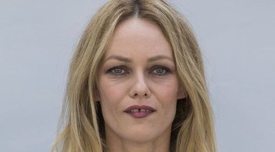 Vanessa Paradis reaparece tras su boda secreta en el desfile de Alta Costura de Chanel