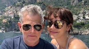 David Foster y Katharine McPhee anuncian su boda tras un año de romance