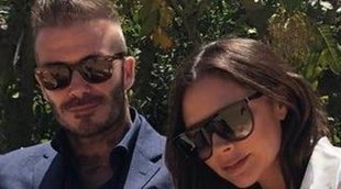 David y Victoria Beckham celebran en París sus 19 años de casados tras los rumores de crisis