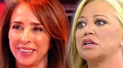 Belén Esteban da la cara por María Patiño: "Si me tengo que cortar la cabeza por ella, me la corto"