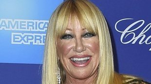 Suzanne Somers defiende a Morgan Freeman de las acusaciones de acosos sexual diciendo que es "un gran coqueto"