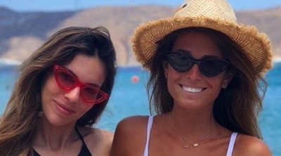 Melissa Jiménez y Coral Simanovich, dos bellezones que ya eran BFF antes de convertirse en WAGs