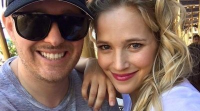 Michael Bublé y Luisana Lopilato ya saben el sexo de su tercer hijo