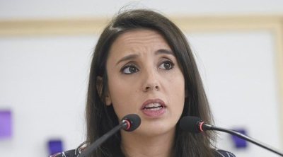 Irene Montero recibe el alta tras convertirse en madre de mellizos prematuros