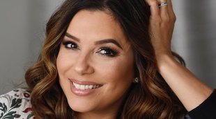 Eva Longoria enseña su lado más natural sin nada de maquillaje junto a su bebé Santiago Enrique