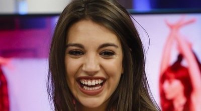 Ana Guerra, acusada de plagiar el logo de un grupo británico