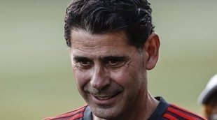 Fernando Hierro abandona su puesto de director deportivo de la Selección Española