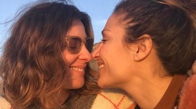 Sandra Barneda y Nagore Robles celebran el Día del Orgullo por todo lo alto: "Estoy orgullosa de ti, te amo"