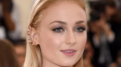 Sophie Turner se arrepiente del tatuaje que se hizo y que se interpretó como un spoiler de 'Juego de Tronos'