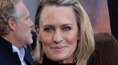 Robin Wright habla por primera vez de Kevin Spacey: "Yo no conocí a la persona, conocí al gran maestro que es"