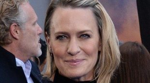 Robin Wright habla por primera vez de Kevin Spacey: "Yo no conocí a la persona, conocí al gran maestro que es"