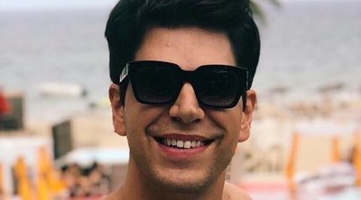 Diego Matamoros celebra su despedida de soltero en Ibiza una semana antes de la boda