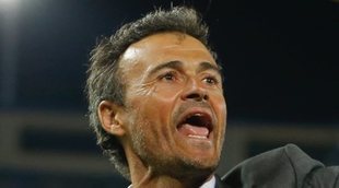 Luis Enrique, elegido como seleccionador nacional hasta la Eurocopa 2020