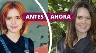 Así ha cambiado Eva Santolaria: La evolución de la actriz desde sus inicios hasta la actualidad