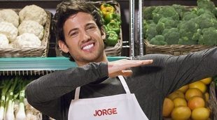 Jorge insinúa a Samantha una posible boda con Miri en 'MasterChef 6': "¿Tú haces catering de bodas, no?"