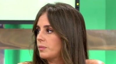 Anabel Pantoja explica por qué Isabel Pantoja no fue al bautizo de su nieto: "Era una situación incómoda"