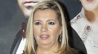 Carmen Borrego, sobre el cáncer de su hermana Terelu Campos: "La vida nos ha dado un vuelco"