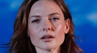 Rebecca Ferguson se convierte en madre por segunda vez