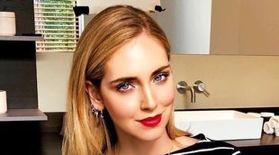 Chiara Ferragni disfruta de sus últimos días como soltera en las aguas de Ibiza