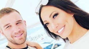 Muere el novio de Sophie Gradon días después de la muerte de la ex Miss