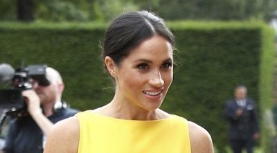 Meghan Markle desvela lo que más extraña de su vida antes de casarse con el Príncipe Harry