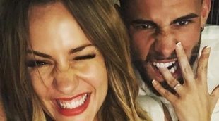 Caroline Flack rompe con Andrew Brandy al descubrir que planeaba aparecer en un programa de citas para famosos