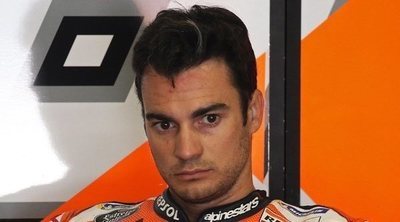 Dani Pedrosa se retira de la MotoGP