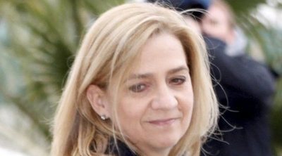 La Infanta Cristina y su hijo Pablo Urdangarin visitan a Iñaki Urdangarin en la cárcel