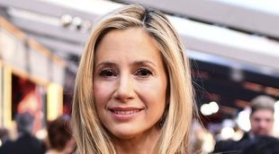 Mira Sorvino confiesa que fue amordazada con un condón en un casting con 16 años