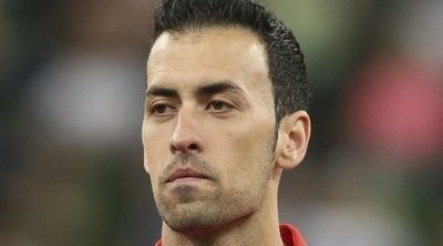 Sergio Busquets, una estrella silenciosa con una exitosa trayectoria