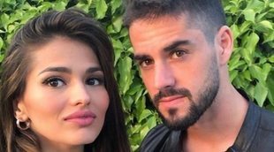 Isco Alarcón y Sara Sálamo disfrutan en Nueva York de su primer verano juntos