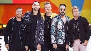 Los Backstreet Boys ponen a bailar a miles de personas en Central Park con sus grandes éxitos